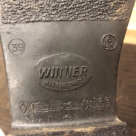 Like new tall English riding boots - Picture 4 of 5